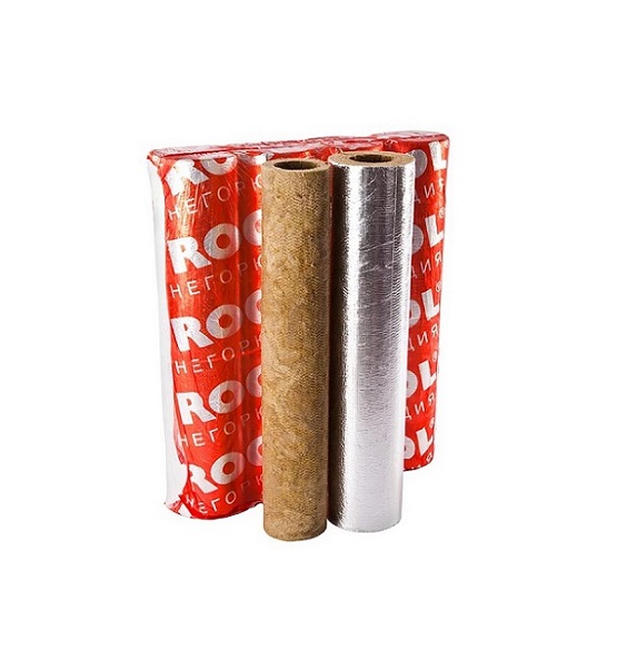 Цилиндр навивной Rockwool 150, 57х30 мм