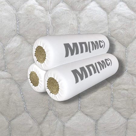 Мат прошивной МП МС-100 2000х1000х70 мм