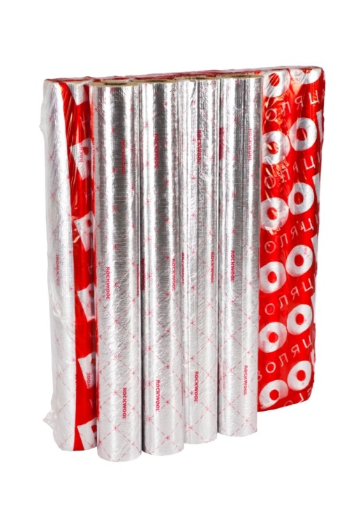 Цилиндр навивной Rockwool 80КФ - 60х30