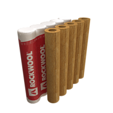 Цилиндры Rockwool 100НК - 219/90 (2 пог.м./уп)